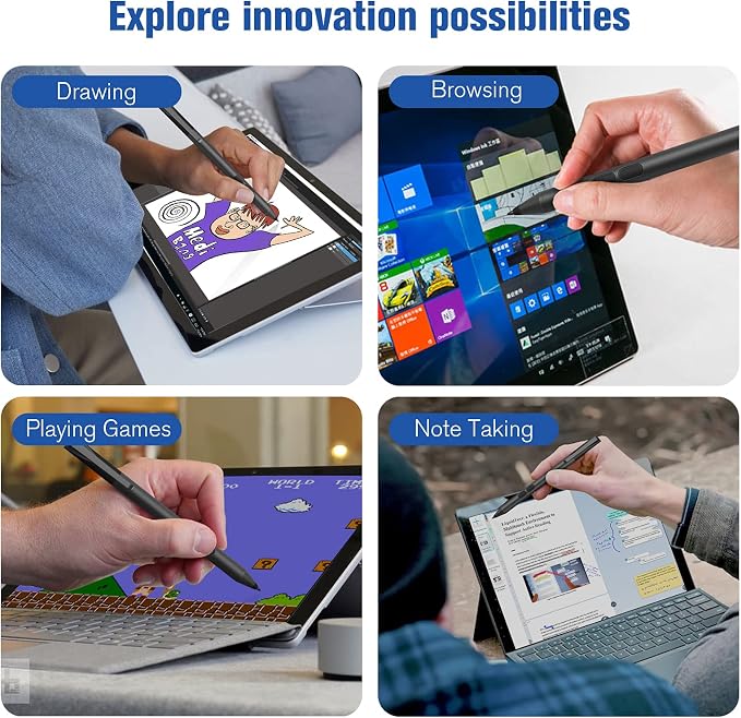 Stylus Pen for ASUS Touchscreen Devices, Active Digital Pen - Image 7