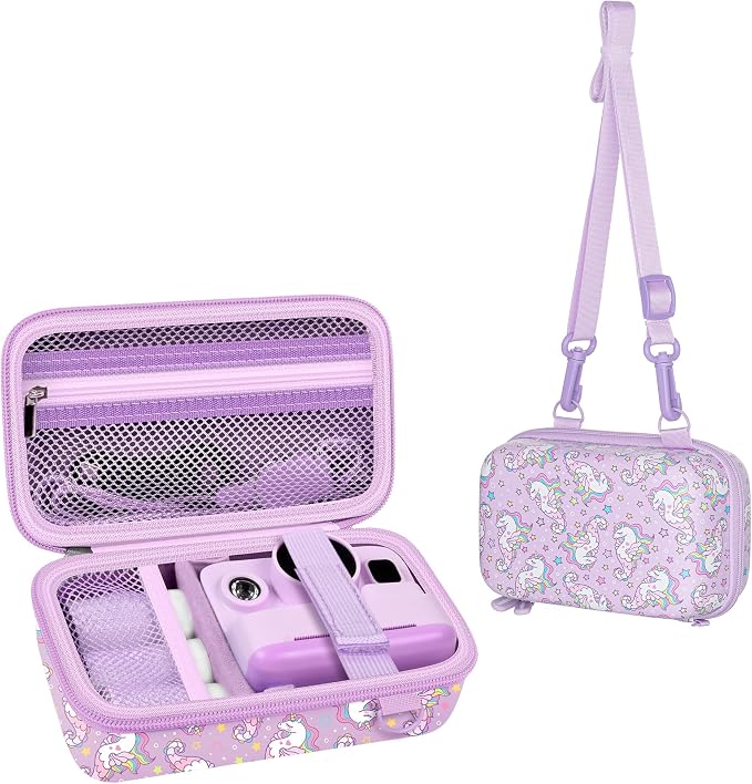 Leayjeen Kids Camera Case Compatible by Leayjeen