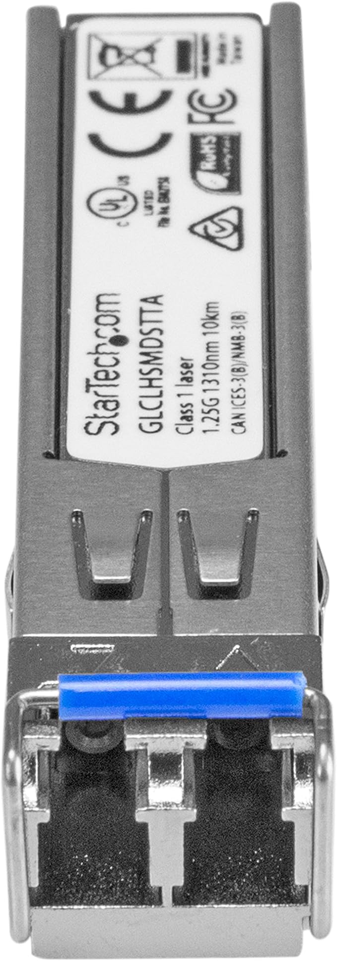 StarTech.com Cisco GLC-LH-SMD Compatible SFP Module - Image 2