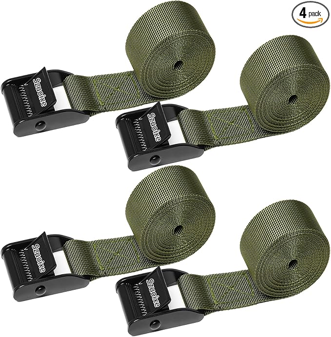 Heavy Duty Trail & Game Camera Mount Straps Belts Hunting Camera Tree Mounting by Unknown