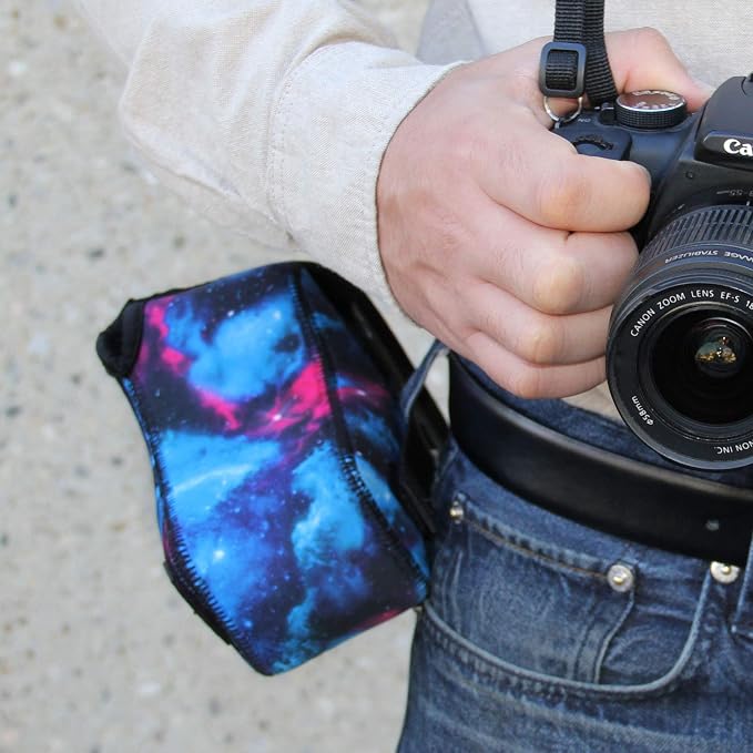 USA Gear Camera Sleeve for Compact SLRs Compatible - Image 5