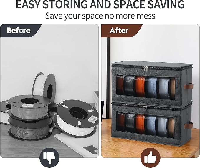 Qozary Filament Storage Box - Image 5