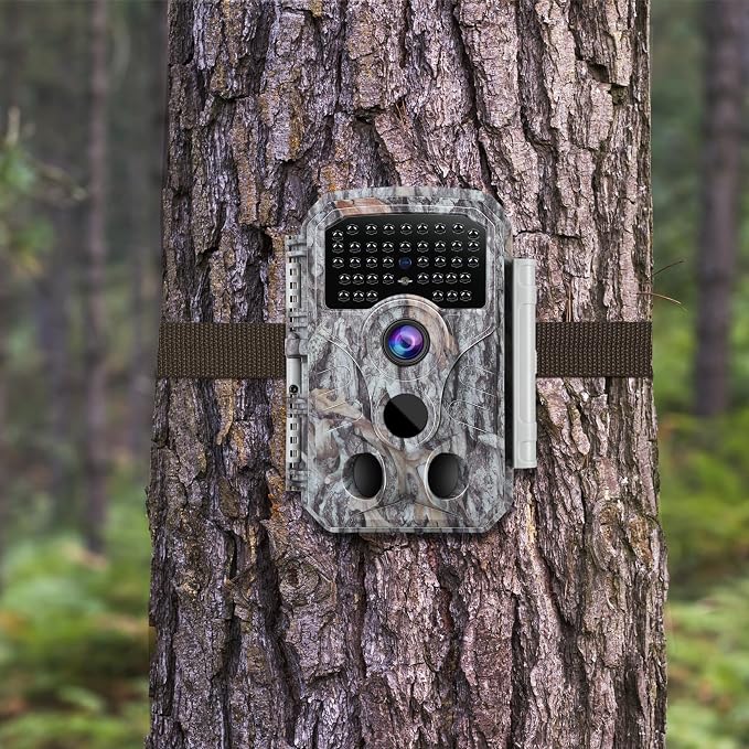 5 Pcs Trail Camera Straps, Nylon Fibre Straps - Image 2