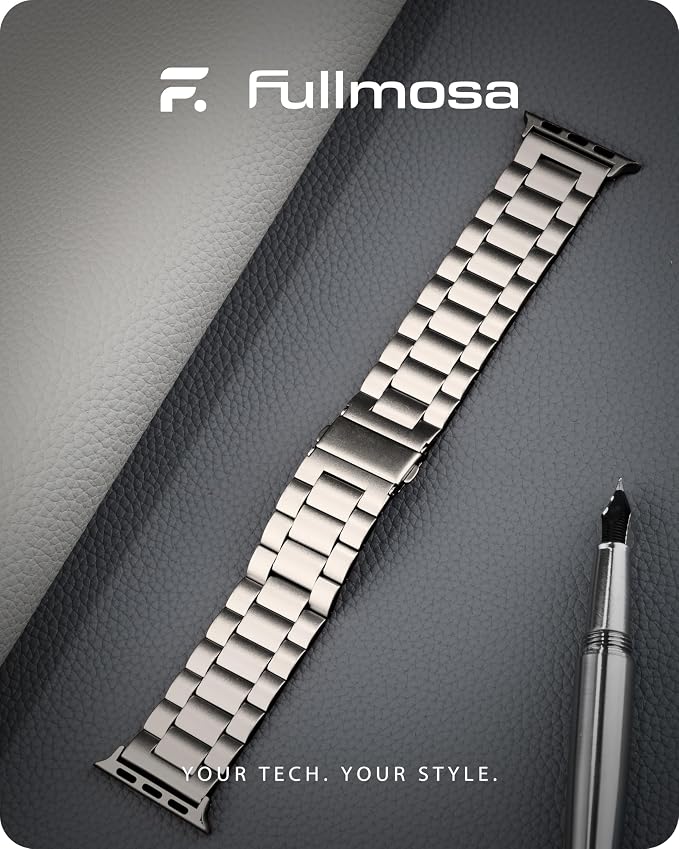 Fullmosa Metal Band Compatible - Image 2