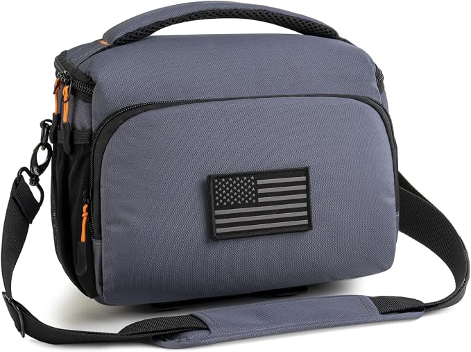 Vogano Camera Bag, Protective Covers Photography Shoulder Bag Compatible by Vogano