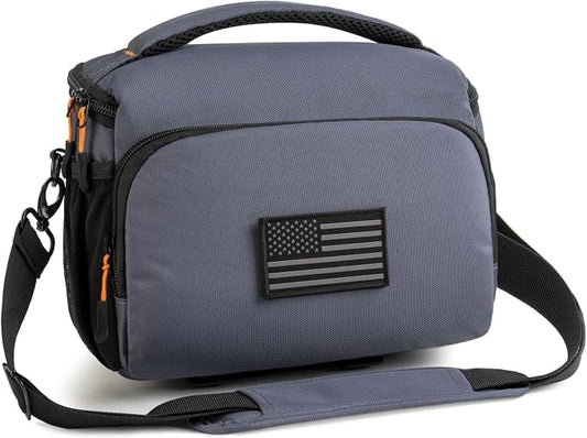 Vogano Camera Bag, Protective Covers Photography Shoulder Bag Compatible by Vogano