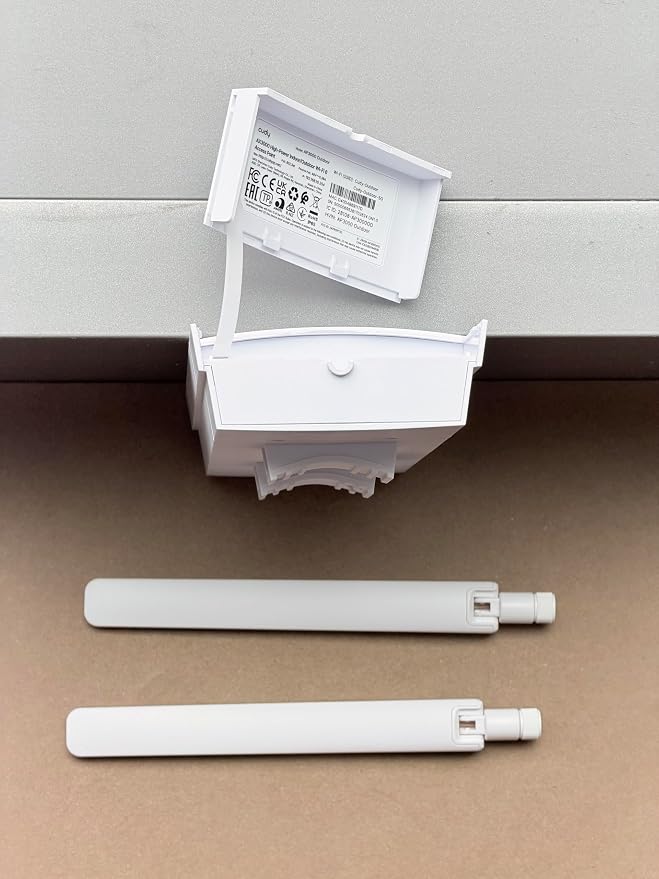 Cudy Outdoor AX3000 High Power WiFi 6 Access Point, IP65 Weather Proof - Image 7