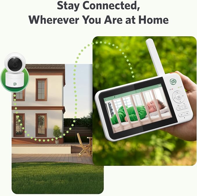 LeapFrog Video Baby Monitor - Image 10