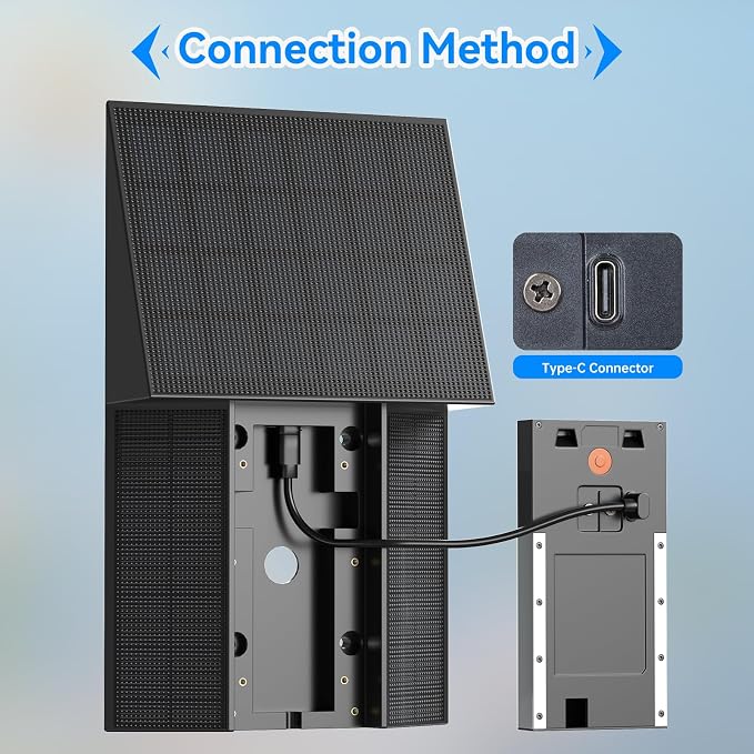 4W Solar Charger Compatible - Image 6