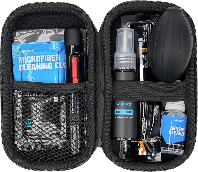 VSGO All-in-One Camera Cleaning Kit - Image 5