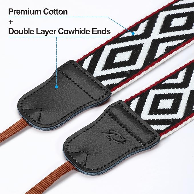 Padwa Lifestyle Camera Strap - Image 2