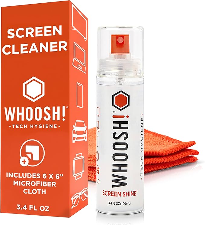 WHOOSH! Screen Shine Go XL by WHOOSH