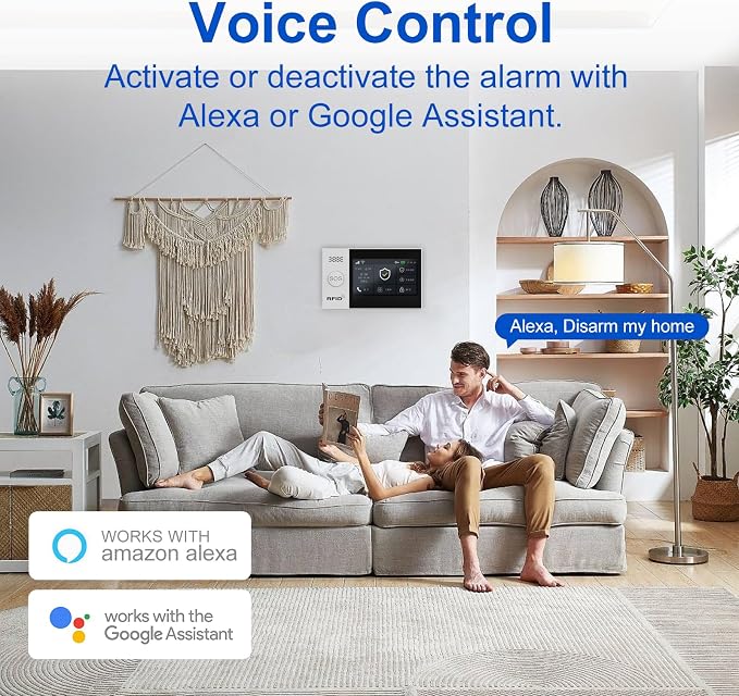 WiFi Wireless Alarm System for Home Security - Image 8