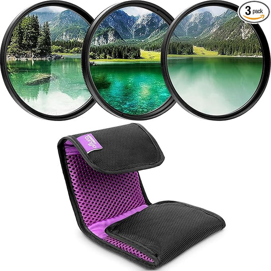 Altura Photo 67mm Lens Filter Kit by AlturaPhoto
