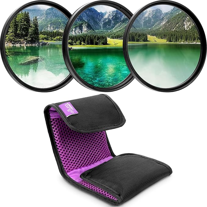Altura Photo 95mm Lens Filter Kit by AlturaPhoto
