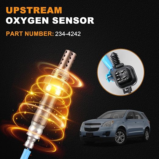 Oxygen O2 Sensor Upstream & Downstream 234-4242 234-4530 Compatible - Image 4