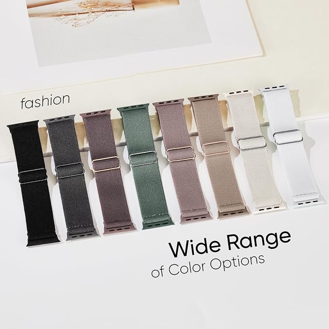 10 Pack Stretchy Bands Compatible - Image 4