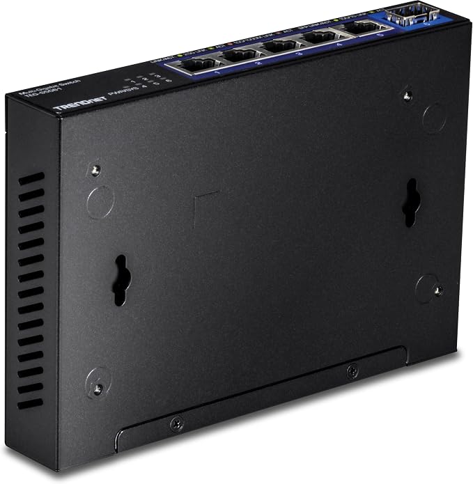 TRENDnet 6-Port Unmanaged 2.5G Switch - Image 12
