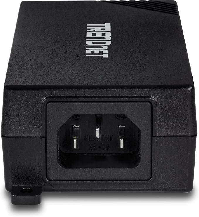 TRENDnet Gigabit Power Over Ethernet+Injector, Converts Non-Poe Gigabit to Poe+ - Image 9