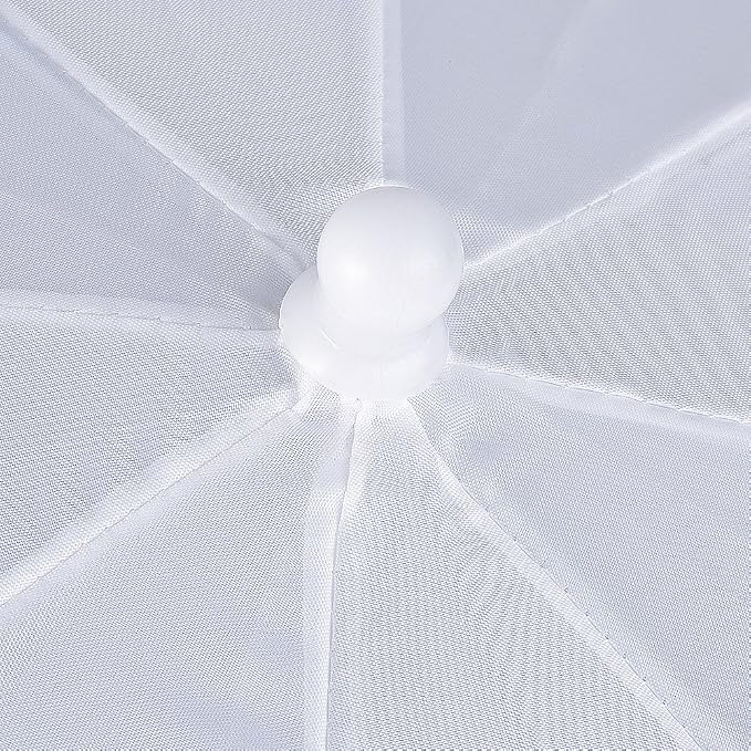 Neewer® Professional 33"/84cm White Translucent Reflector Umbrella - Image 6