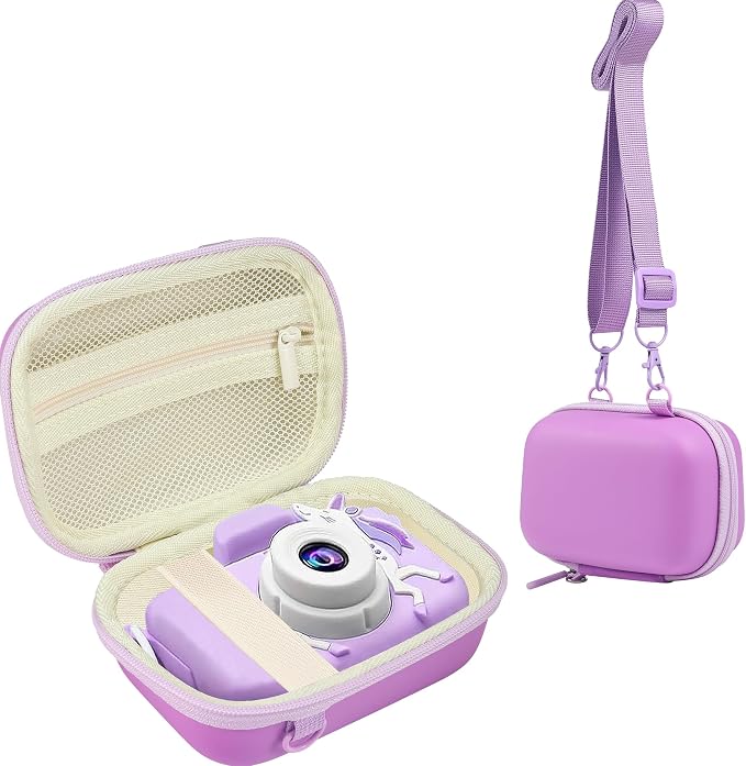 Leayjeen Kids Camera Case Compatible by Leayjeen