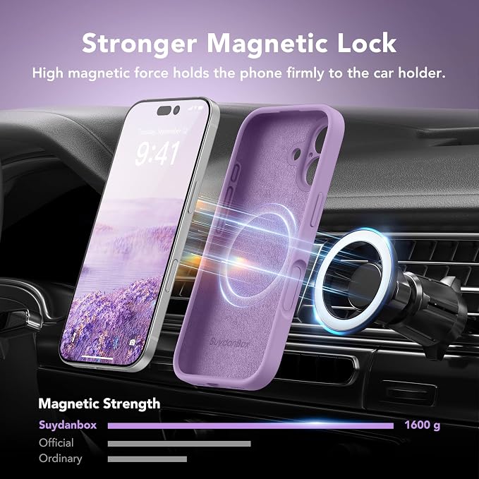 Magnetic for iPhone 17 Case, Compatible - Image 3