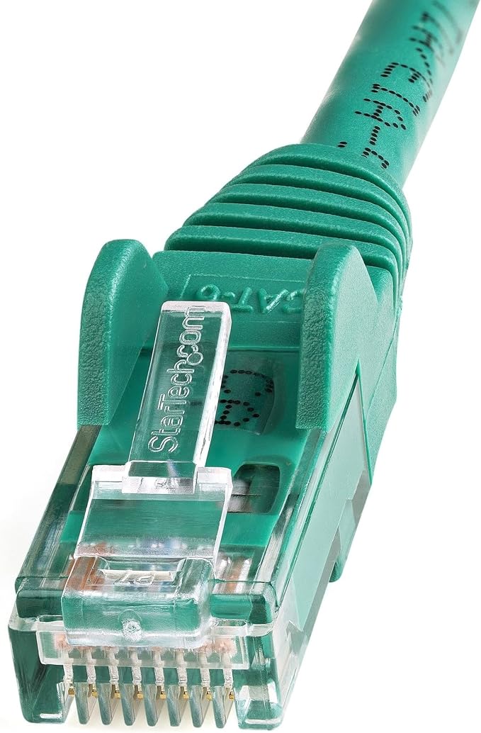 StarTech 15ft CAT6 Ethernet Cable - Image 7