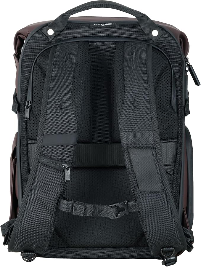VANGUARD VEO Lite B25L Camera & Everyday Backpack – Fits Full-Frame Camera - Image 16