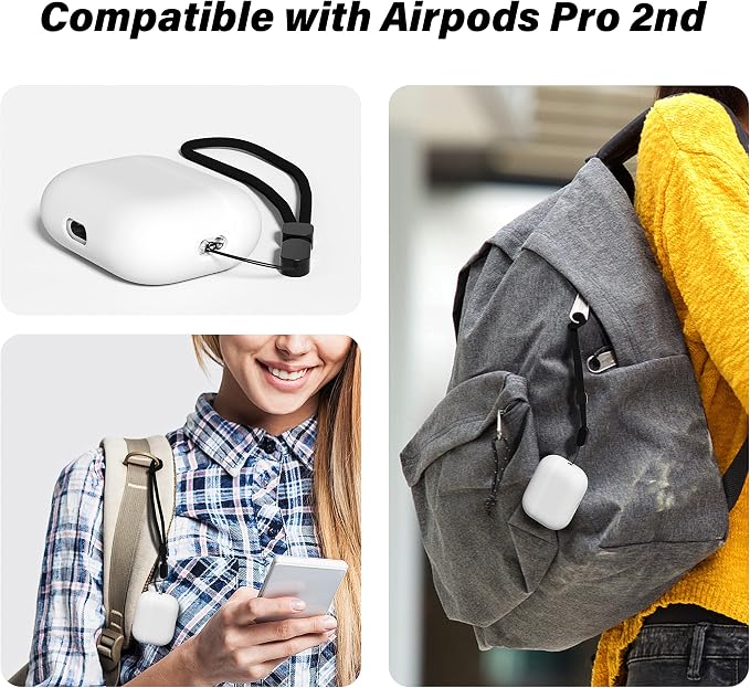oakxco Lanyard Compatible with Airpods Pro 2 Loop - Image 2