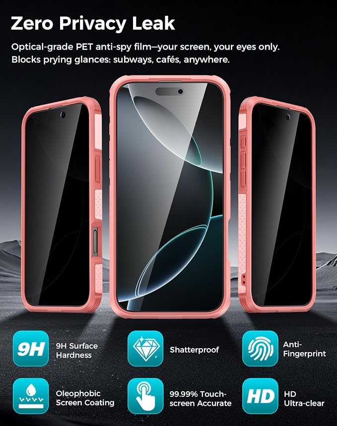 Goton for iPhone 16 Pro Max Case - Image 5