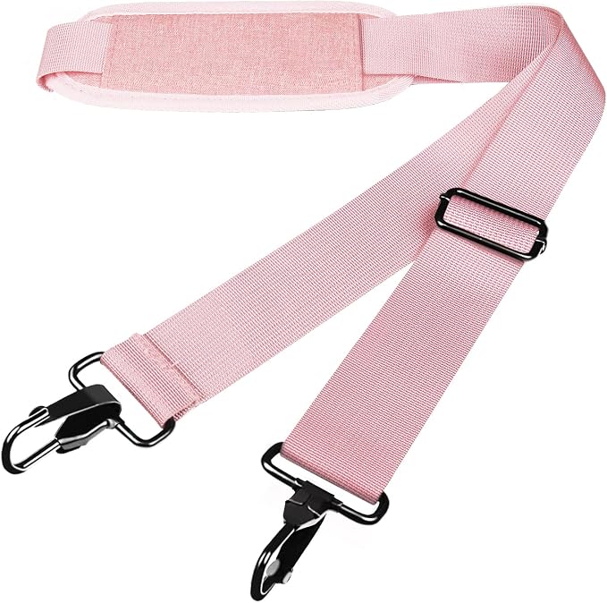 Askuko Shoulder Strap, 56 Inch Universal Adjustable Shoulder Belt Replacement by Askuko