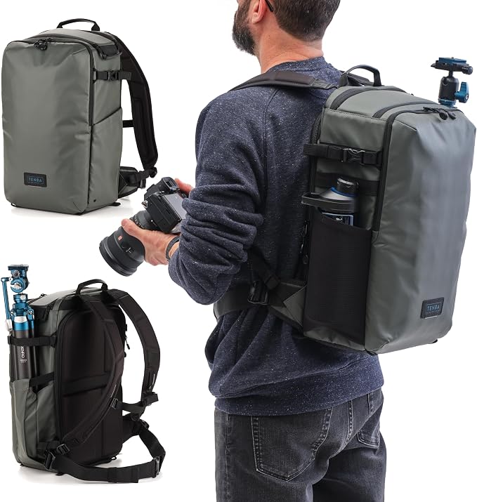 Tenba Solstice v2 20L Backpack for DSLR and Mirrorless cameras and lenses - Image 2