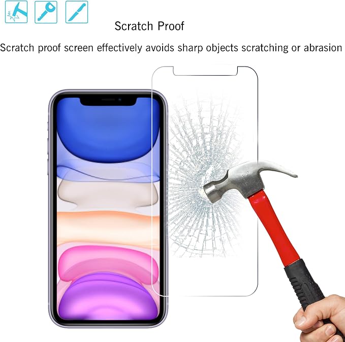 Ailun 2Pack Screen Protector Compatible - Image 5