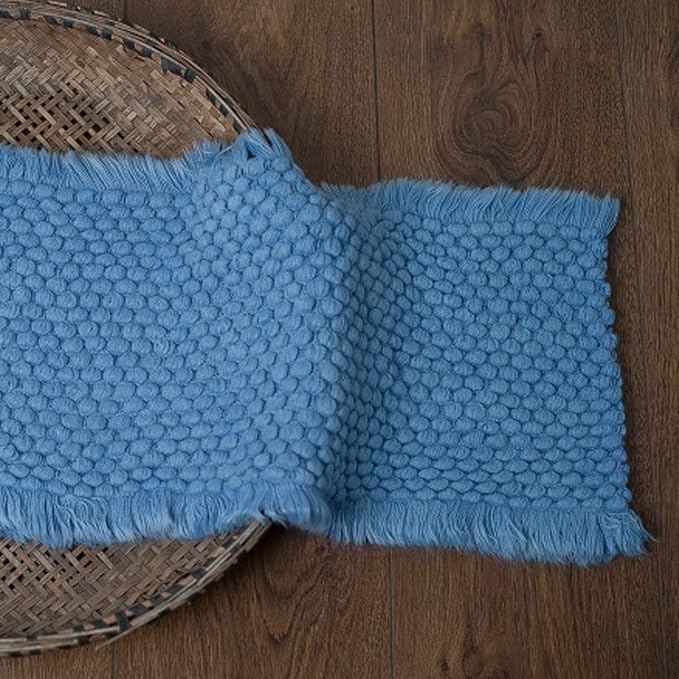 Zeroest Baby Photography Props Basket Braid Wool Wrap Newborn Photo Shoot - Image 6