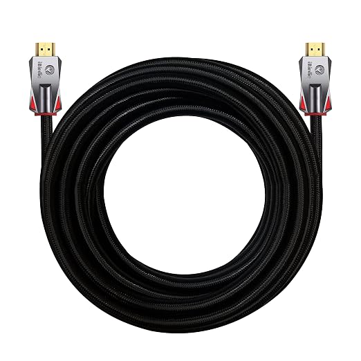 iBirdie 8K Fiber Optic HDMI Cable 32 Feet 10 Meter 30, Active Unidirectional - Image 3