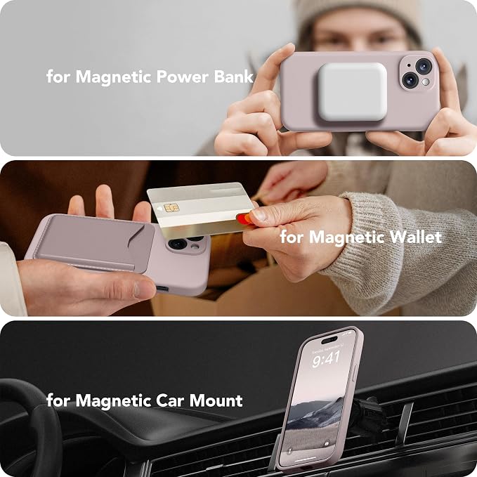 Magnetic for iPhone 14 Case, Compatible - Image 6