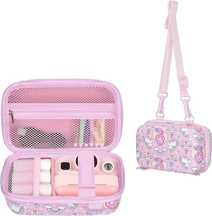 Leayjeen Kids Camera Case Compatible by Leayjeen