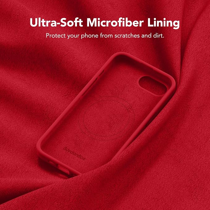 Magnetic for iPhone 17e/iPhone 16e Case, Compatible - Image 4