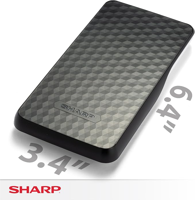 Sharp EL-531TGBBW 12-Digit Scientific/Engineering Calculator - Image 2