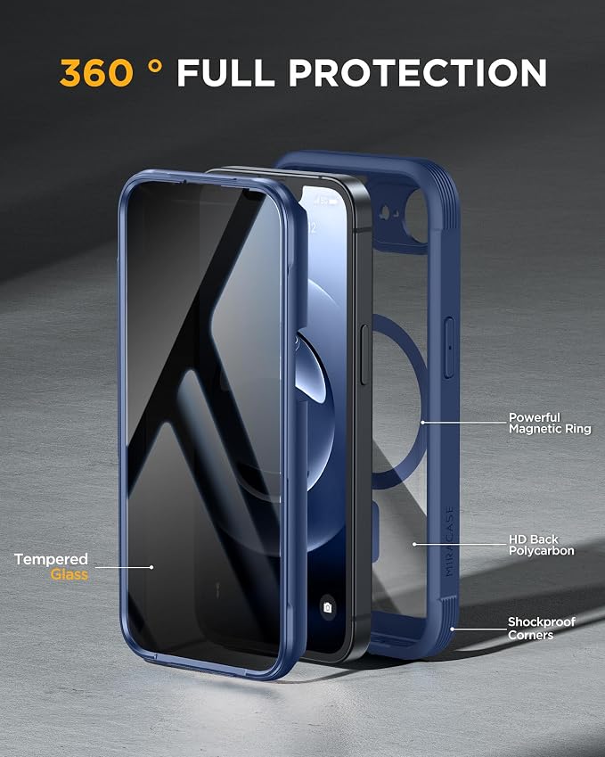 Miracase for iPhone 17e & 16e Case - Image 3