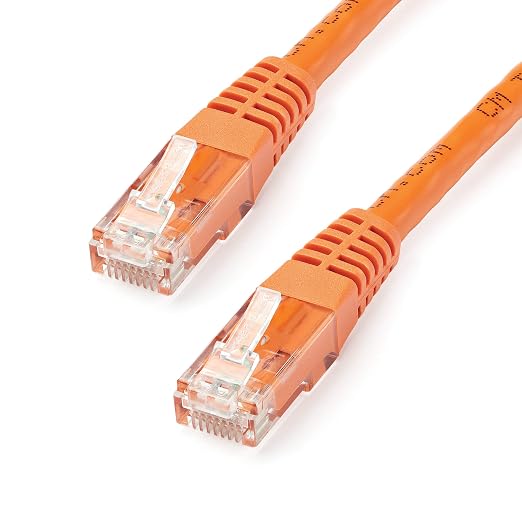 StarTech 15ft CAT6 Ethernet Cable by StarTech