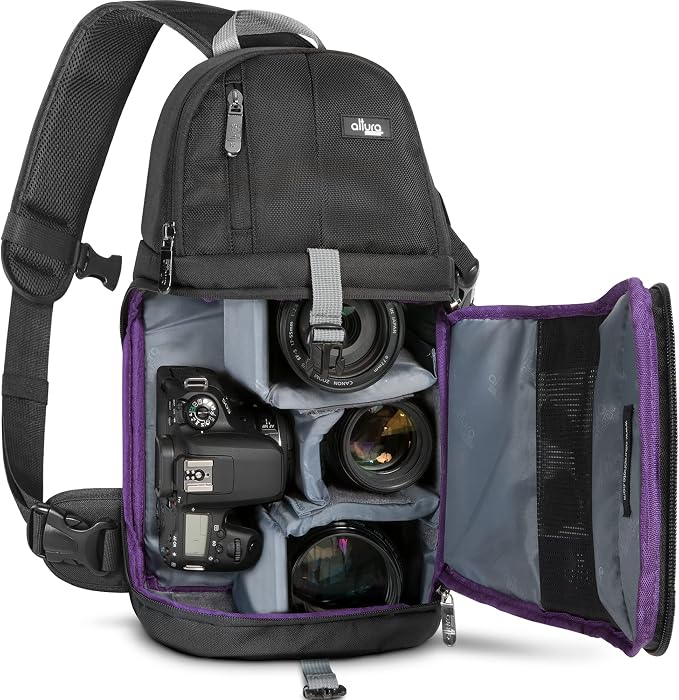 Altura Photo Camera Sling Bag by AlturaPhoto