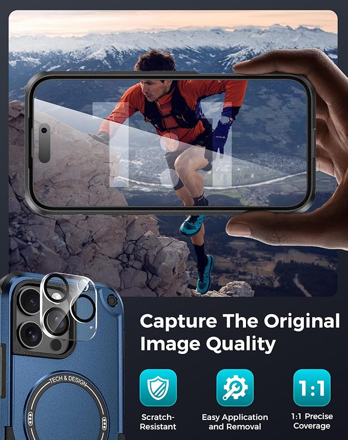 Goton for iPhone 16 Pro Max Case - Image 7