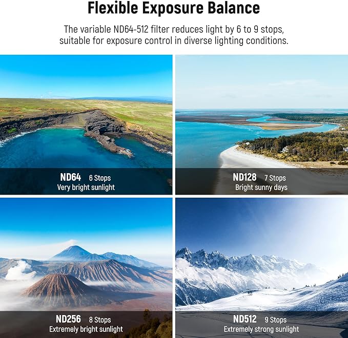 NEEWER Variable ND Filter Compatible - Image 4