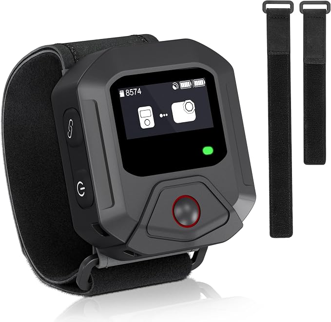 GPS Remote Control for DJI Osmo Action 6/Action 5 Pro/Action 4, GPS Wireless by STARTRCPHOTO