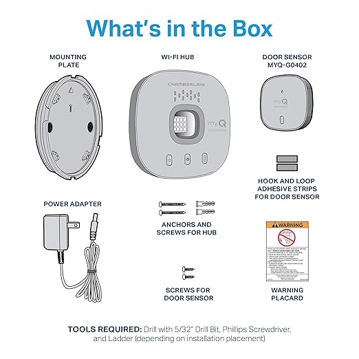 CHAMBERLAIN Smart Garage Control - Image 7