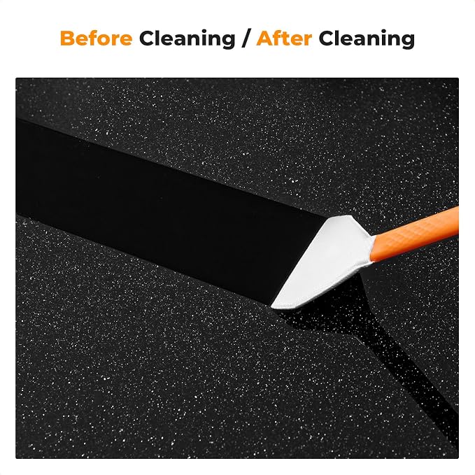 K&F CONCEPT 24mm Full Frame Sensor Cleaning Swab*10 + 20ml Sensor Cleaner - Image 8