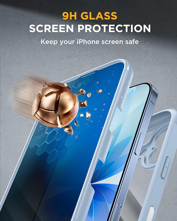 Miracase Magnetic for iPhone 17 Case - Image 4