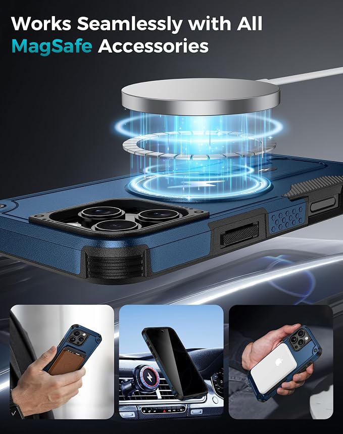 Goton for iPhone 16 Pro Case - Image 6