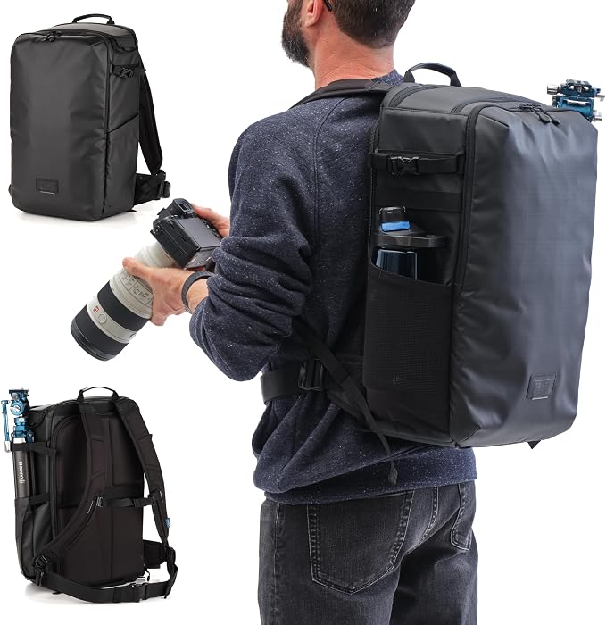 Tenba Solstice v2 24L Backpack for DSLR and Mirrorless cameras and lenses - Image 2